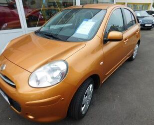 Nissan Nissan Micra Acenta Gebrauchtwagen