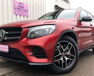 Mercedes-Benz Mercedes-Benz GLC 300 4matic AMG*9G*MANUF*NIGHT*DI Gebrauchtwagen