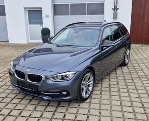 BMW BMW 330 Baureihe 3 Touring 330d xDrive Sport Line Gebrauchtwagen