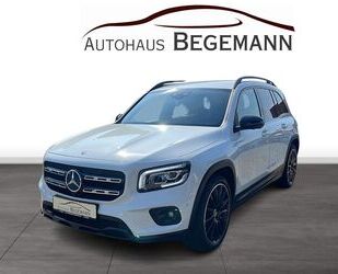 Mercedes-Benz Mercedes-Benz GLB 220 d 4Matic AHK Night Burm.360° Gebrauchtwagen