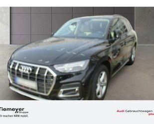 Audi Audi Q5 35 TDI ADV LEDER ST.HEIZ AHK KAMERA Gebrauchtwagen