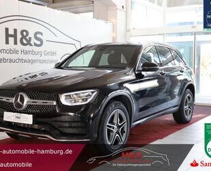 Mercedes-Benz Mercedes-Benz GLC 300 de 4Matic AMG-LINE Gebrauchtwagen