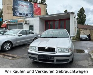 Skoda Skoda Octavia 1.6 Ambiente Gebrauchtwagen