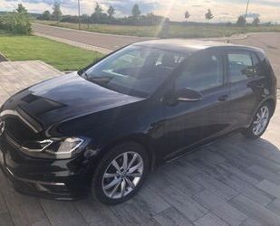 VW Volkswagen Golf 2.0 TDI Highline AHK Gebrauchtwagen