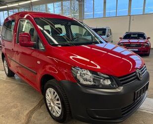 VW Volkswagen Caddy JAKO-O-1,2 TSI-Scheckheft-1 Hand Gebrauchtwagen