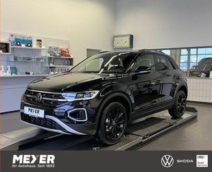 VW Volkswagen T-Roc 1.5 TSI DSG *Black Style, AHK, LE Gebrauchtwagen