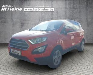 Ford Ford ECOSPORT 1.0 TREND *AHK*SYNC-3*PDC*WINTER-P.* Gebrauchtwagen