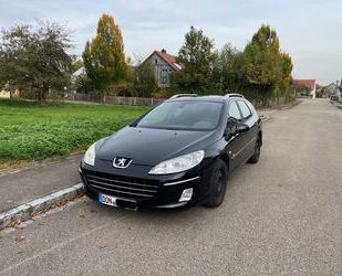 Peugeot Peugeot 407 sw Gebrauchtwagen