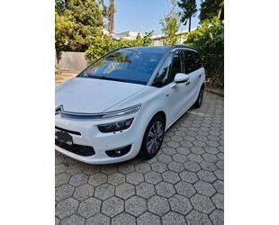 Citroen Citroën C4 Picasso 7 Sitzer Automatik Diesel 150 P Gebrauchtwagen