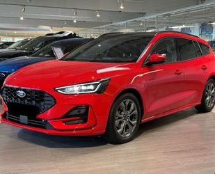 Ford Ford Focus Turnier ST-Line X MHEV Automatik+Pano+B Gebrauchtwagen