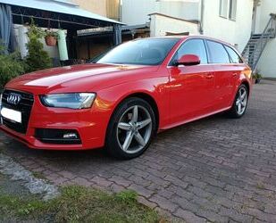 Audi Audi A4 1.8 Avant S line Gebrauchtwagen