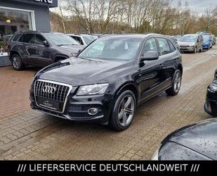 Audi Audi Q5 3.0 TDI quattro 2 x S line Sport / Plus N Gebrauchtwagen