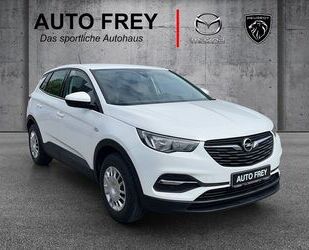 Opel Opel Grandland X 1.5-D Selection+ANHÄNGEKUPPLUNG+S Gebrauchtwagen