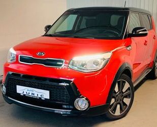 Kia Kia Soul °KAMERA°TEMP°NAVI°SOUND° Gebrauchtwagen