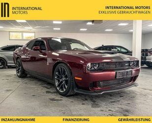 Dodge Dodge Challenger 6.4l V8 Navi/Kamera/SZH/Alcantara Gebrauchtwagen