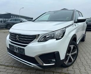 Peugeot Peugeot 5008 1.5 CROSSWAY*Alcantara*Adv Grip*WEIS Gebrauchtwagen