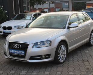 Audi Audi A3 Sportback 1.6 TDI Attraction*NAVI*TEMPOMAT Gebrauchtwagen