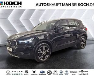 Volvo Volvo XC40 T4 TwinEng Inscription Express 2xPDC Ka Gebrauchtwagen