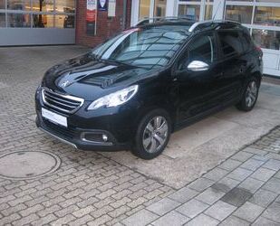 Peugeot Peugeot 2008 Style Pure Tech 82++PANO++KLIMAAUTOMA Gebrauchtwagen