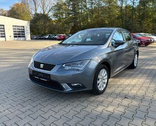 Seat Seat Leon Style *Automatik* Klima Sitzhz PDC ALU L Gebrauchtwagen