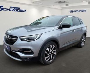 Opel Opel Grandland X Ultimate 1.2 Turbo Panoramadach A Gebrauchtwagen