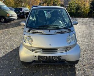 Smart Smart ForTwo fortwo coupe Basis 0.7*KLIMA* Gebrauchtwagen