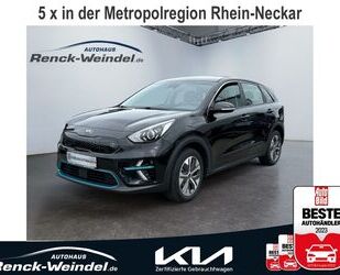 Kia Kia Niro EV Edition 7 64 kWh Klimaaut. Rückdahrkam Gebrauchtwagen