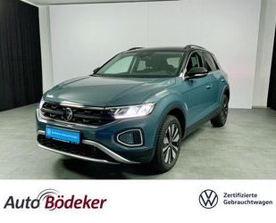 VW Volkswagen T-Roc 1.5 TSI DSG Move Garantie b. 8.4. Gebrauchtwagen