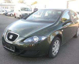 Seat Seat Leon 1.6 2.Hand Klima erst 86200TKM Gebrauchtwagen