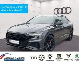 Audi Audi SQ8 4.0 TFSI quattro tiptr. PANO AHK 23