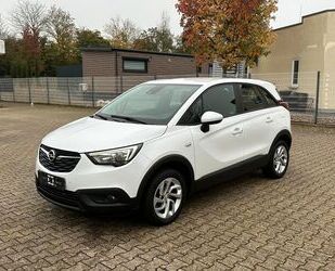 Opel Opel Crossland*Autom*PDC*SHZ*8-Fach*2.Hand* Gebrauchtwagen