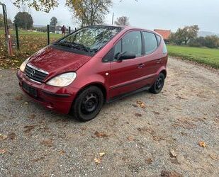 Mercedes-Benz Mercedes-Benz A 160 A -Klasse A 160 Gebrauchtwagen