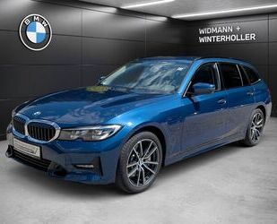 BMW BMW 330e xDrive Touring DA LC Prof. el.Sitz 18 DAB Gebrauchtwagen