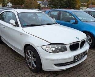 BMW BMW 116i Leder Klima Eu5 Tempom Sitzhzg PDC FunkZv Gebrauchtwagen