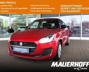 Suzuki Suzuki Swift Club Mild-Hybrid | LED | Klima | Radi Gebrauchtwagen