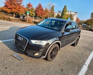 Audi Audi Q3 1.4 TFSI S tronic Gebrauchtwagen