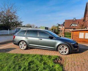 Skoda Skoda Octavia 2.0 TDI RS Combi RS neuer Motor Gebrauchtwagen