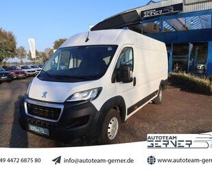 Peugeot Peugeot Boxer 435 L4H2 2.2 103kW Premium BlueHDi 1 Gebrauchtwagen