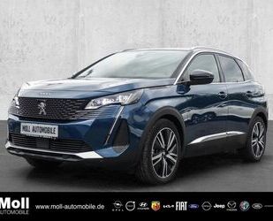 Peugeot Peugeot 3008 Hybrid4 300 GT Pack 1.6 Plug-In EU6d Gebrauchtwagen