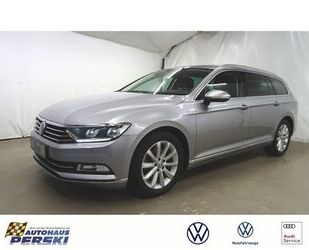 VW Volkswagen Passat Variant 2.0 TDI Highline BMT KL Gebrauchtwagen