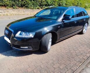 Audi Audi A6 2.0 TDI (DPF) 125kW Avant - Gebrauchtwagen