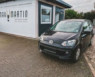 VW Volkswagen up! move up! Gebrauchtwagen