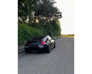 Nissan Nissan 350Z 3,5l 301PS Gebrauchtwagen