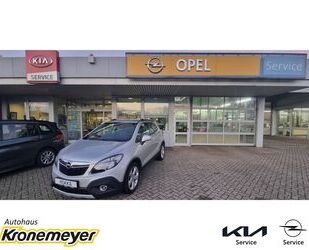 Opel Opel Mokka ecoFlex 1.4 Turbo Edition 1,4 - 103 KW Gebrauchtwagen