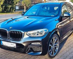 BMW BMW X3 xDrive20d M SPORT HUD 360 ASSIST PLUS Gebrauchtwagen