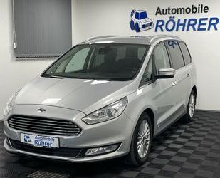 Ford Ford Galaxy 2.0 TDCI AWD Titanium 7-Sitze Navi Kam Gebrauchtwagen