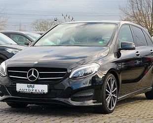 Mercedes-Benz Mercedes-Benz B 200 URBAN /VOLLSHEFT/LED/TEILLEDER Gebrauchtwagen