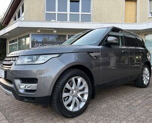 Land Rover Land Rover Range Rover Sport HSE 7.Sitzer Navi Xen Gebrauchtwagen