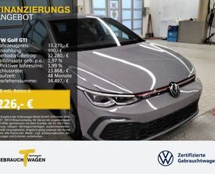 VW Volkswagen Golf GTI DSG LED KAMERA ACC PRIVACY Gebrauchtwagen