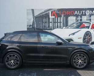 Porsche Porsche Cayenne E-Hybrid*NEW MODELL*Luft*Pano*BOSE Gebrauchtwagen